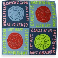 Scotch & Soda Art Dept Huivi