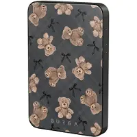 Burga BFF - MagSafe Power Bank 5000 mAh Gunmetal - 5000 mAh