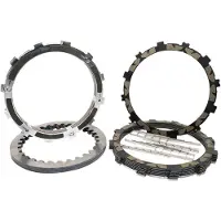 Rekluse Radiusx Indian Scout 60 Abs 16-23/scout 69 Abs 15-23 Rms-6231 Kytkinpaketti