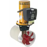 VETUS Dc 75kgf Keulapotkuri 24v