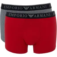 Emporio Armani Em000252_af10776 Boxerit 2 Yksiköt