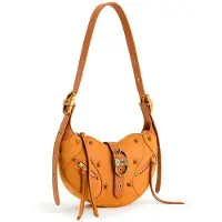 JW PEI Tessa Suede Olkalaukku