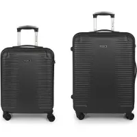 Gabol Balance Xp Spinner Expandable 39.7-45/68.8-77.9l Matkalaukku 2 Yksiköt