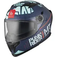 Mt Helmets Braker Sv Punk Rider Kokokypärä