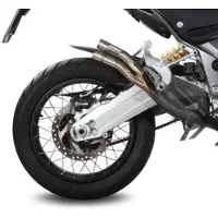 MIVV Ducati Multistrada 1200 Enduro 2016-18 Katalysaattorin Vaimennin
