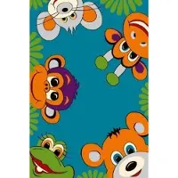 Hobby Hall Lastenhuoneen matto Agnella Tig, 100x170 cm