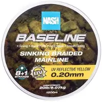Nash Baseline Sinking 1200 M Punottu Siima