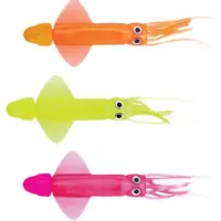 Jatsui Crazy Squid Full Color Pehmeä Viehe 200g 230 Mm