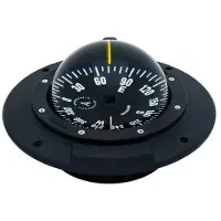 Autonautic Instrumental C12plus-0021 Upotettava Kompassi Litteällä Kortilla