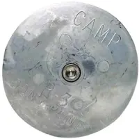 Camp Zinc Peräsimen Anod