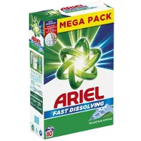 Ariel Mountain Spring pyykinpesujauhe, 4,4 kg