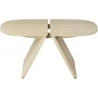 Blomus Sofa Table - 40 X 80 Cm - Avio - Oak - L 80CM