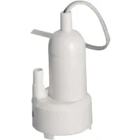 PLASTIMO Asuntoauto Pumppu 11l/min 2.5a 12v