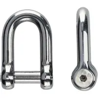 PLASTIMO Forged Allen Head Pin Sakkeli