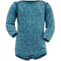 Devold DUO ACTIVE Kerrastopaita Merinovilla BABY, Moon, 56