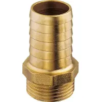PLASTIMO M 2´´ Suora Liitin 50 Mm