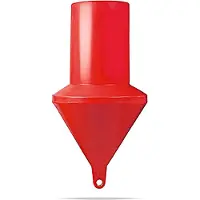 PLASTIMO Sylinterimäinen Merkkipoiju