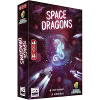 Sd Games Space Dragons Lautapeli Espanja