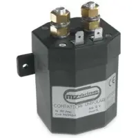 Italwinch 2-napainen Yksikärkinen Rele 200a 12v 2000w