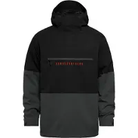 Horsefeathers Donnie Anorakki black / phantom Koko M