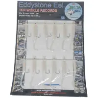 Eddystone Delta Ankeriaan Pehmeä Viehe 95 Mm 12 Yksiköt