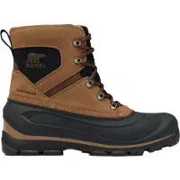 Sorel Buxton Lace Boot Wp - Brown - 41.5