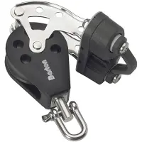 Barton Marine Yksinkertainen K Swivel Hiirrulaakeri
