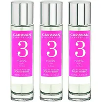 Caravan Nº3 150ml Hajuvesi 3 Yksiköt