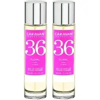 Caravan Nº36 150ml Hajuvesi 2 Yksiköt