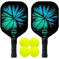 Franklin Pickleball-maila-ja Pallosetit