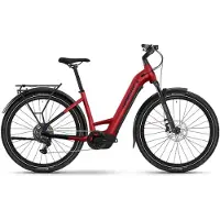 Haibike Trekking 7 Low Cues 2025 Elektrofahrrad