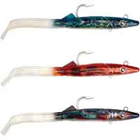RAGOT Raglou Hybrid Monster Ankeriaan Pehmeä Viehe 200 Mm