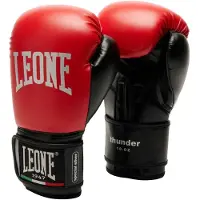 Leone1947 Thunder Keinonahkaiset Nyrkkeilyhanskat
