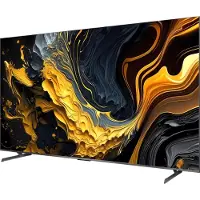 Xiaomi TV Max 100 2025 100" 4K QLED Google TV, 144 Hz, Dolby Vision, HDR10+, harmaa