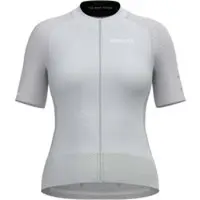 Bioracer Epic pyöräilypaita Cool Grey naiset