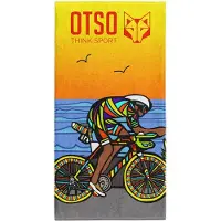 Otso Time To Tri Bike Pyyhe