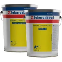International Epoksipinnoitemaalaus 17.4l