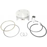 Athena Yamaha Xt/tt/srx/yfm 600 U00d8 97.92 Mm S4f098000010 Mäntäpakkaus