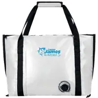 Captain James Buffalo Kylmälaukku 20l