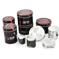 Athena Yamaha Yz 125 02-04 U00d853.95 Mm Mäntäpakkaus