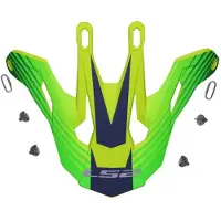 LS2 Mx708 Duck Visiiri