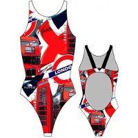 Turbo London Pro Resist Uimapuku