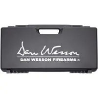 ASG Dan Wesson-kovakantinen Salkku