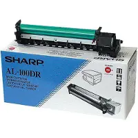 Sharp Rumpu värijauheen siirtoon 18 000 sivua
