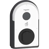 Schneider Electric ELECTRIC EVLINK LATAUSASEMA PRO AC 22KW T2 RASIAMALLI INTEGROITU RCD B-TYYPPI MNX (EVB3S22N4B)