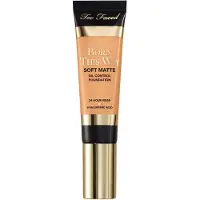 Too Faced Born This Way Soft Matte Foundation Golden Beige