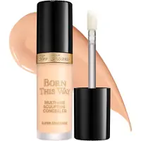 Too Faced Born This Way Super Coverage Concealer Snow