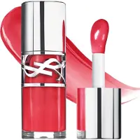Yves Saint Laurent YSL Loveshine Plumping Lip Oil Gloss 7 Strawberry S