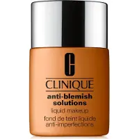 Clinique Anti-Blemish Solutions Liquid Foundation, 100 WN Deep Honey