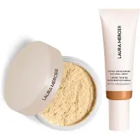 Laura Mercier Translucent Loose Setting Powder Ultra-Blur Mini Translu